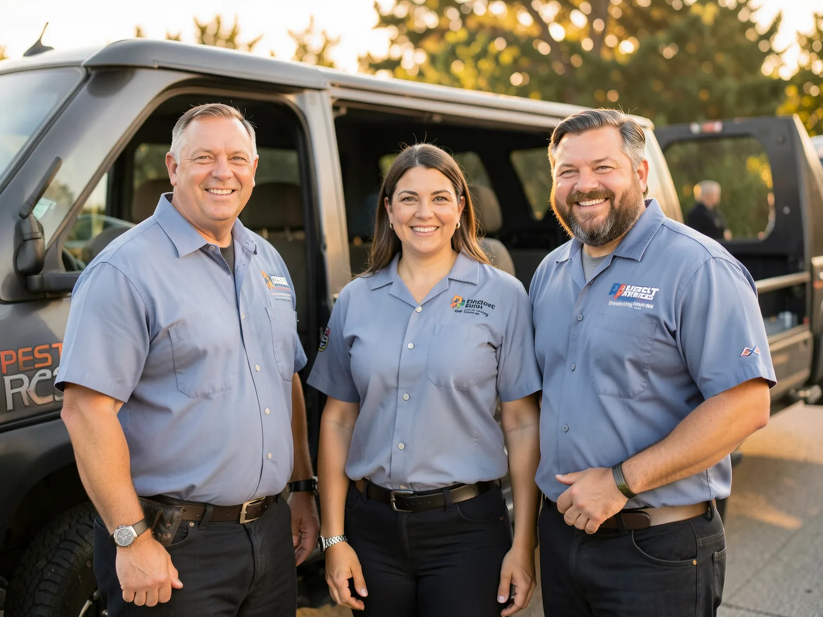 Pest Control company in Cambria, CA